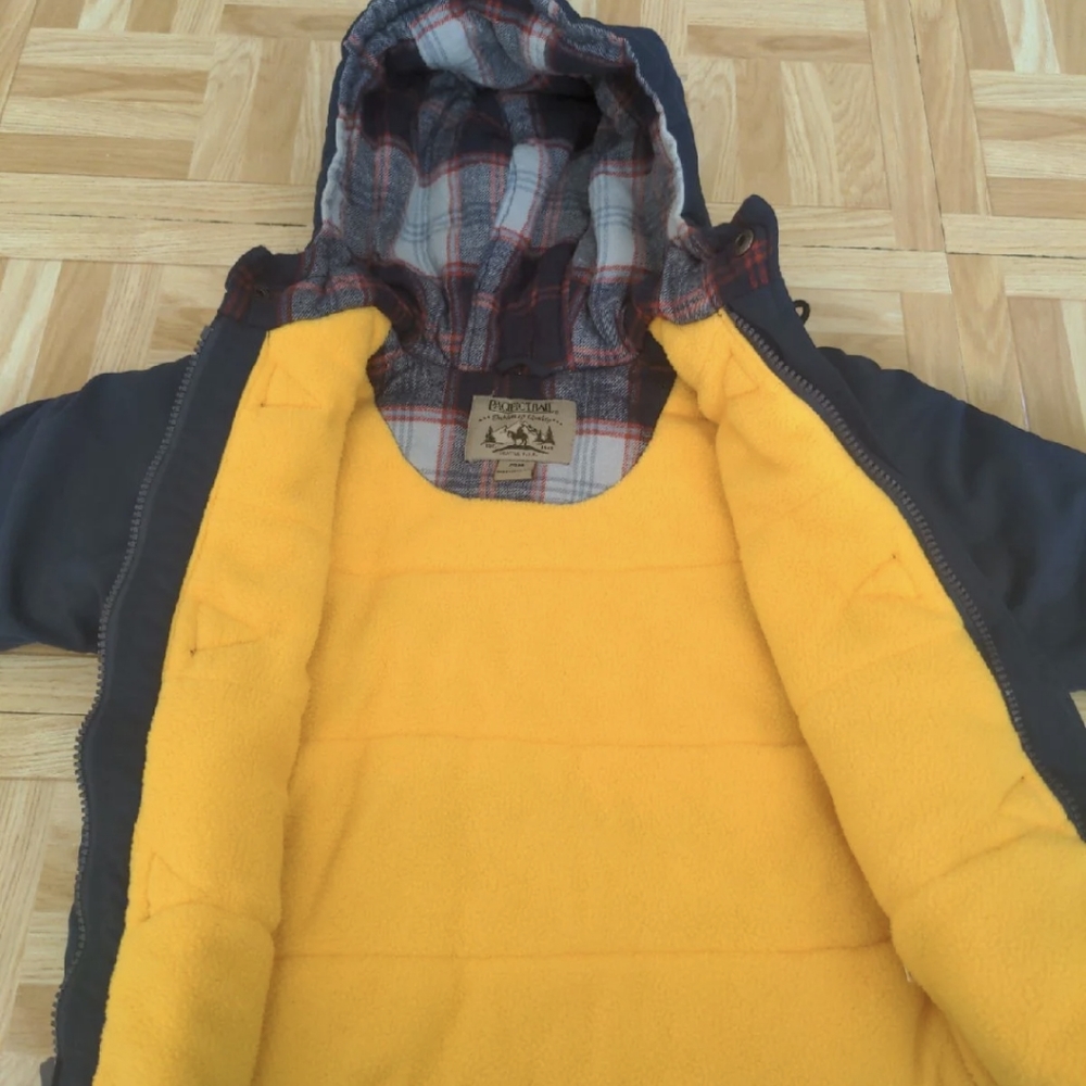 Baby boy jacket - Picture 2 of 8